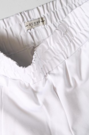 Γυναικείο αθλητικό παντελόνι Guess, Μέγεθος S, Χρώμα Λευκό, Τιμή 72,16 €