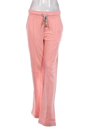 Γυναικείο αθλητικό παντελόνι Guess, Μέγεθος S, Χρώμα Ρόζ , Τιμή 72,16 €