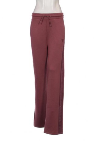 Pantaloni trening de femei Guess, Mărime S, Culoare Mov, Preț 253,29 Lei