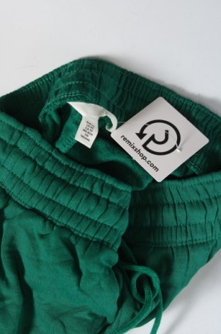 Γυναικείο αθλητικό παντελόνι H&M, Μέγεθος XS, Χρώμα Πράσινο, Τιμή 17,94 €
