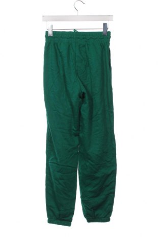 Pantaloni trening de femei H&M, Mărime XS, Culoare Verde, Preț 95,39 Lei