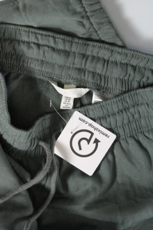 Damen Sporthose H&M, Größe XS, Farbe Grün, Preis 12,11 €