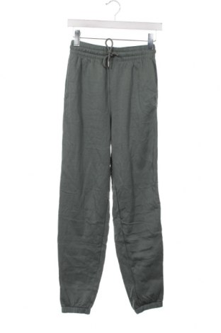 Pantaloni trening de femei H&M, Mărime XS, Culoare Verde, Preț 95,39 Lei