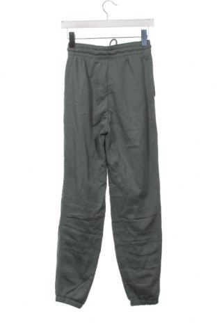 Pantaloni trening de femei H&M, Mărime XS, Culoare Verde, Preț 57,23 Lei