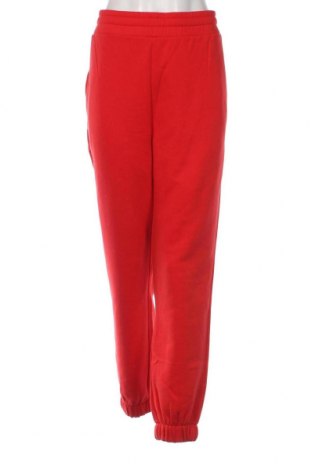 Pantaloni trening de femei H&M, Mărime XL, Culoare Roșu, Preț 42,64 Lei