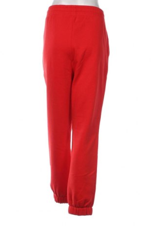 Pantaloni trening de femei H&M, Mărime XL, Culoare Roșu, Preț 74,81 Lei
