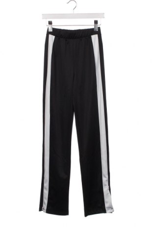 Γυναικείο αθλητικό παντελόνι H&M, Μέγεθος XS, Χρώμα Μαύρο, Τιμή 8,90 €