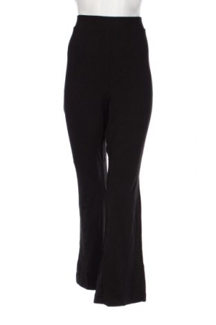 Γυναικείο αθλητικό παντελόνι H&M, Μέγεθος XXL, Χρώμα Μαύρο, Τιμή 10,76 €
