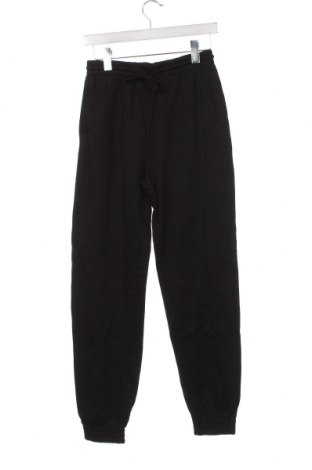 Pantaloni trening de femei H&M B'B, Mărime S, Culoare Negru, Preț 52,46 Lei