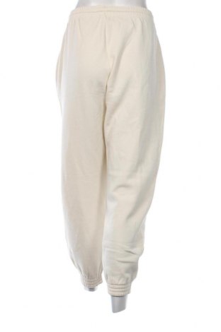Γυναικείο αθλητικό παντελόνι H&M Divided, Μέγεθος L, Χρώμα Εκρού, Τιμή 15,00 €