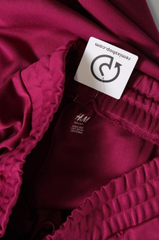 Damen Sporthose H&M Sport, Größe M, Farbe Rosa, Preis € 6,68