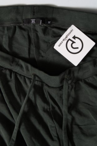 Pantaloni trening de femei House, Mărime XL, Culoare Verde, Preț 95,39 Lei