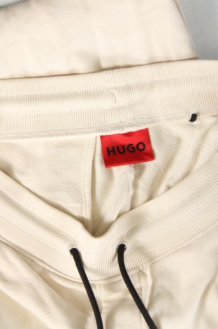 Γυναικείο αθλητικό παντελόνι Hugo Boss, Μέγεθος XS, Χρώμα Εκρού, Τιμή 72,16 €