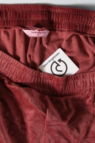 Γυναικείο αθλητικό παντελόνι Hunkemoller, Μέγεθος XL, Χρώμα Ρόζ , Τιμή 7,85 €