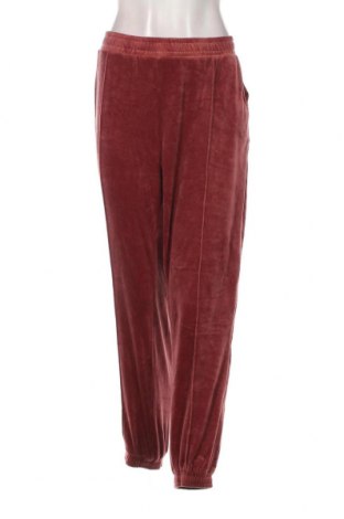 Γυναικείο αθλητικό παντελόνι Hunkemoller, Μέγεθος XL, Χρώμα Ρόζ , Τιμή 10,02 €