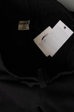 Γυναικείο αθλητικό παντελόνι Hurley, Μέγεθος S, Χρώμα Μαύρο, Τιμή 25,89 €
