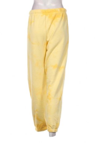 Γυναικείο αθλητικό παντελόνι Hurley, Μέγεθος L, Χρώμα Κίτρινο, Τιμή 27,33 €