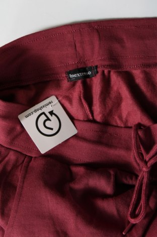Pantaloni trening de femei In Extenso, Mărime L, Culoare Roz, Preț 38,16 Lei