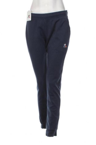 Γυναικείο αθλητικό παντελόνι Le Coq Sportif, Μέγεθος M, Χρώμα Μπλέ, Τιμή 28,76 €
