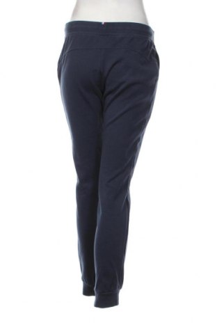 Γυναικείο αθλητικό παντελόνι Le Coq Sportif, Μέγεθος M, Χρώμα Μπλέ, Τιμή 19,18 €