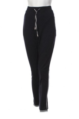 Γυναικείο αθλητικό παντελόνι Luhta, Μέγεθος L, Χρώμα Μπλέ, Τιμή 25,36 €