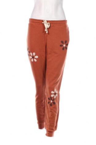 Γυναικείο αθλητικό παντελόνι Madewell, Μέγεθος M, Χρώμα Πορτοκαλί, Τιμή 28,76 €
