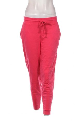 Γυναικείο αθλητικό παντελόνι Marks & Spencer, Μέγεθος L, Χρώμα Ρόζ , Τιμή 16,70 €