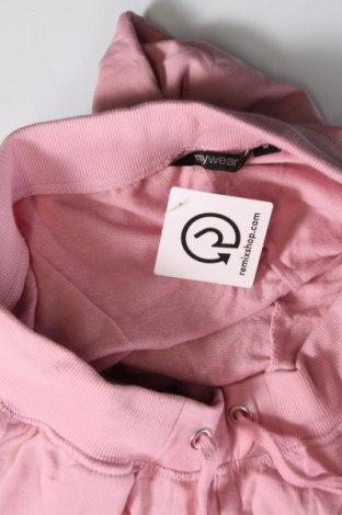 Γυναικείο αθλητικό παντελόνι My Wear, Μέγεθος M, Χρώμα Ρόζ , Τιμή 17,94 €