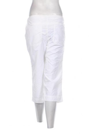 Γυναικείο αθλητικό παντελόνι Nike, Μέγεθος M, Χρώμα Λευκό, Τιμή 9,11 €