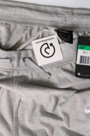 Damskie spodnie sportowe Nike, Rozmiar XL, Kolor Szary, Cena 111,55 zł