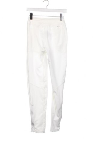 Γυναικείο αθλητικό παντελόνι Nike, Μέγεθος XS, Χρώμα Λευκό, Τιμή 20,92 €