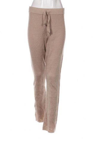 Damen Sporthose Nly Trend, Größe M, Farbe Beige, Preis 11,50 €