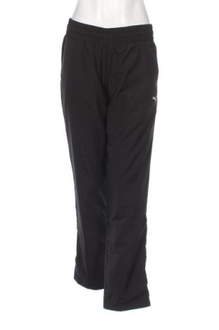 Γυναικείο αθλητικό παντελόνι PUMA, Μέγεθος M, Χρώμα Μαύρο, Τιμή 12,58 €