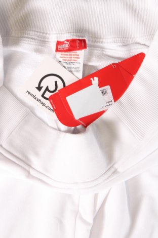 Γυναικείο αθλητικό παντελόνι PUMA, Μέγεθος L, Χρώμα Λευκό, Τιμή 24,45 €