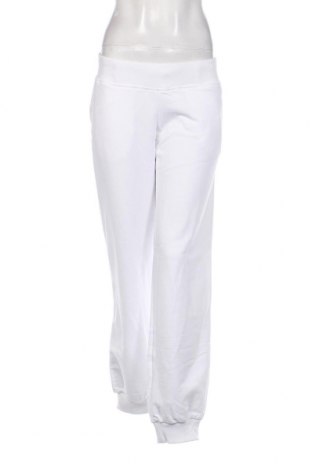 Γυναικείο αθλητικό παντελόνι PUMA, Μέγεθος L, Χρώμα Λευκό, Τιμή 28,76 €