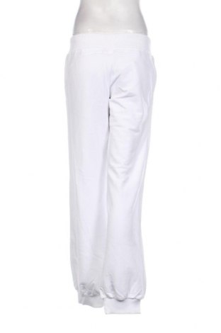 Γυναικείο αθλητικό παντελόνι PUMA, Μέγεθος L, Χρώμα Λευκό, Τιμή 24,45 €
