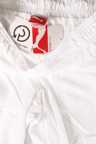 Γυναικείο αθλητικό παντελόνι PUMA, Μέγεθος S, Χρώμα Λευκό, Τιμή 20,13 €