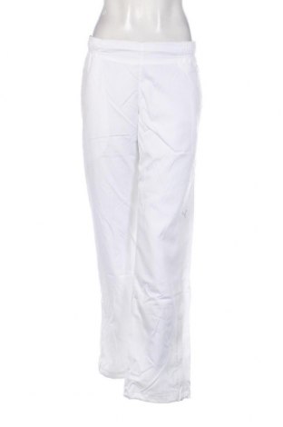 Γυναικείο αθλητικό παντελόνι PUMA, Μέγεθος S, Χρώμα Λευκό, Τιμή 28,76 €