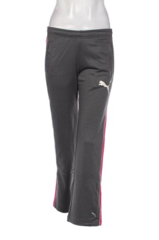 Γυναικείο αθλητικό παντελόνι PUMA, Μέγεθος S, Χρώμα Γκρί, Τιμή 8,63 €
