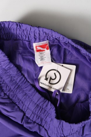 Damen Sporthose PUMA, Größe M, Farbe Lila, Preis 11,99 €