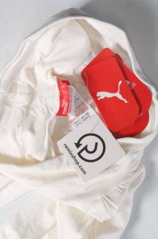 Damen Sporthose PUMA, Größe XS, Farbe Ecru, Preis 47,94 €