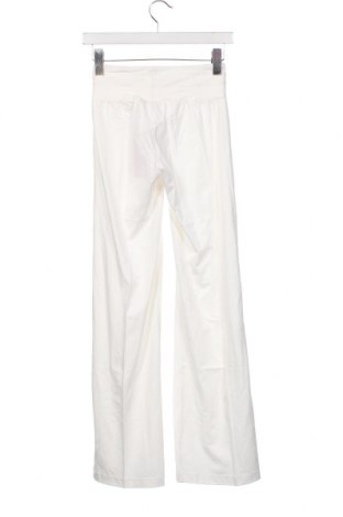 Γυναικείο αθλητικό παντελόνι PUMA, Μέγεθος XS, Χρώμα Εκρού, Τιμή 24,45 €
