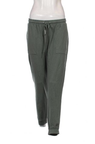 Pantaloni trening de femei Page One, Mărime M, Culoare Verde, Preț 51,51 Lei