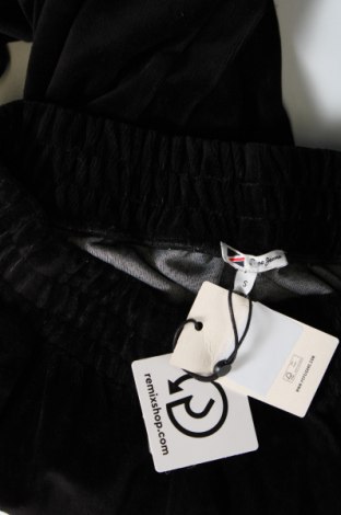 Damen Sporthose Pepe Jeans, Größe S, Farbe Schwarz, Preis 25,89 €