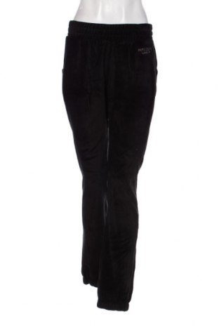 Дамско спортно долнище Pepe Jeans, Размер S, Цвят Черен, Цена 50,22 лв.