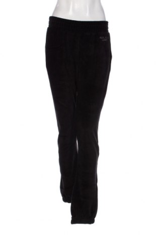 Дамско спортно долнище Pepe Jeans, Размер XS, Цвят Черен, Цена 26,97 лв.