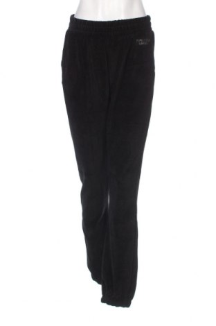 Дамско спортно долнище Pepe Jeans, Размер M, Цвят Черен, Цена 53,01 лв.