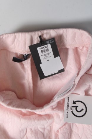 Damen Sporthose Pieces, Größe XS, Farbe Rosa, Preis € 9,01