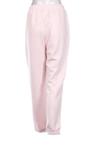 Pantaloni trening de femei Pieces, Mărime XL, Culoare Roz, Preț 71,12 Lei