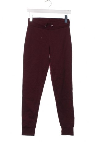 Γυναικείο αθλητικό παντελόνι Primark, Μέγεθος XS, Χρώμα Κόκκινο, Τιμή 9,69 €